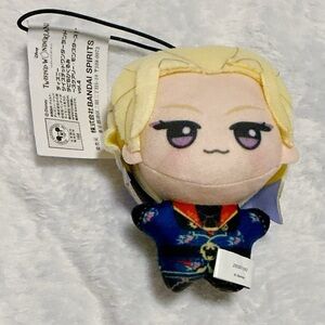 Twisted Wonderland ツイステ Vil Schoenheit Plush Keychain Nui Halloween